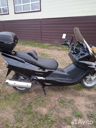 Honda Forza 250