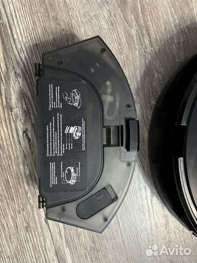 Робот-пылесос xiaomi Lydsto G2D