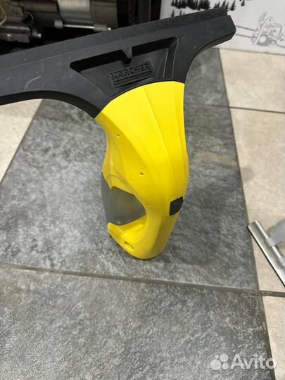 Стеклоочиститель электрический karcher W1