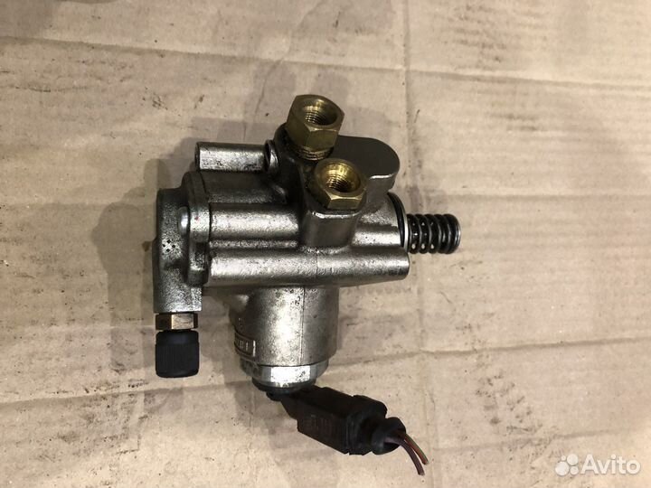 Топливный насос(тнвд) volkswagen tiguan 1.4 BMY