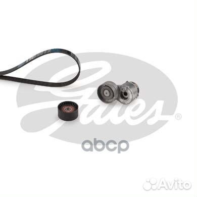 Снят с производства Комплект поликлинового ремн