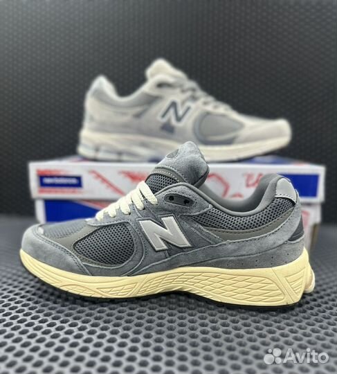 Кроссовки мужские new balance 2002 r размеры 41-45