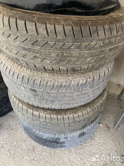 ATR Radial Platinum HP 65/100 R16