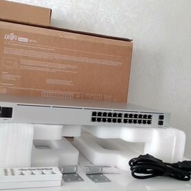 Коммутатор UniFi Switch 24 PRO USW-PRO-24