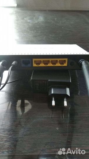 Wifi роутер