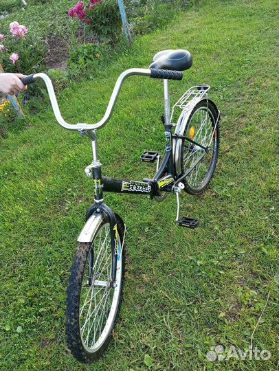 Велосипед stels pilot 710