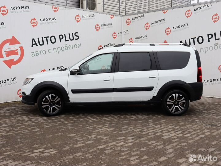 ВАЗ Largus Cross 1.6 МТ, 2021, 46 000 км