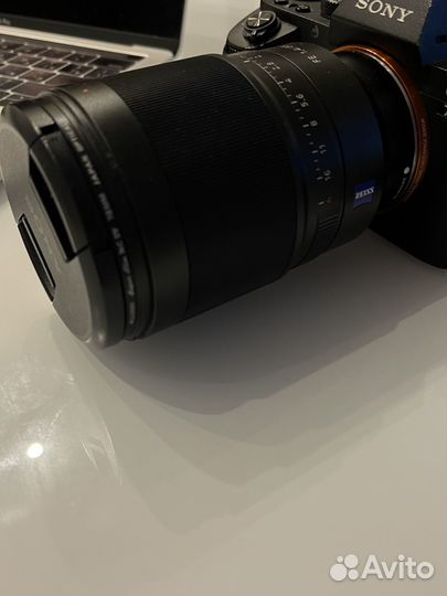 Объектив sony e