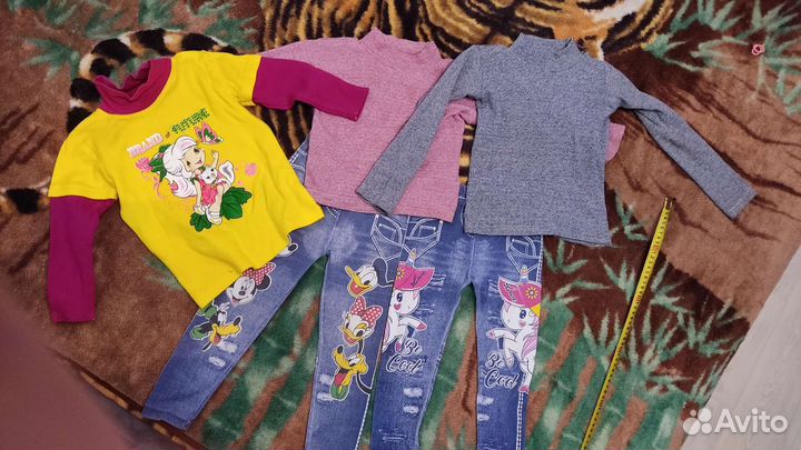 Вещи на 3-4года