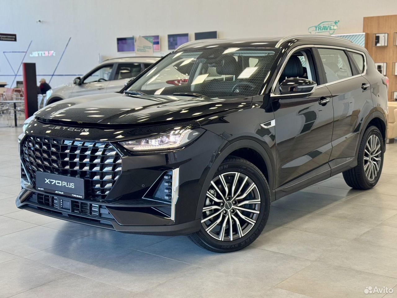 Jetour X70 Plus 1.6 AMT, 2026
