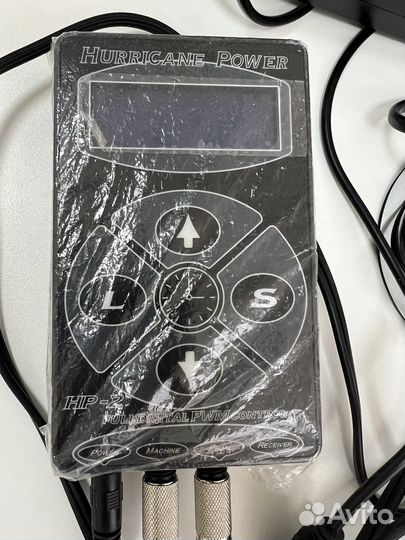 Giant sun 8650 машинка для перманентного макияжа