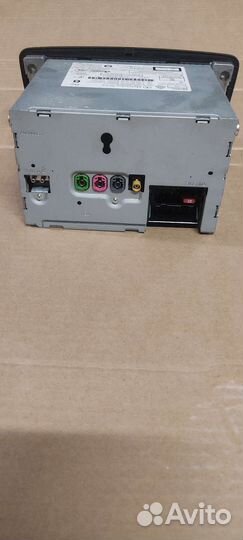 Автомагнитола Mercedes Benz GLA x156