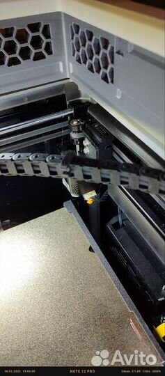 3Д принтер Creality k1max