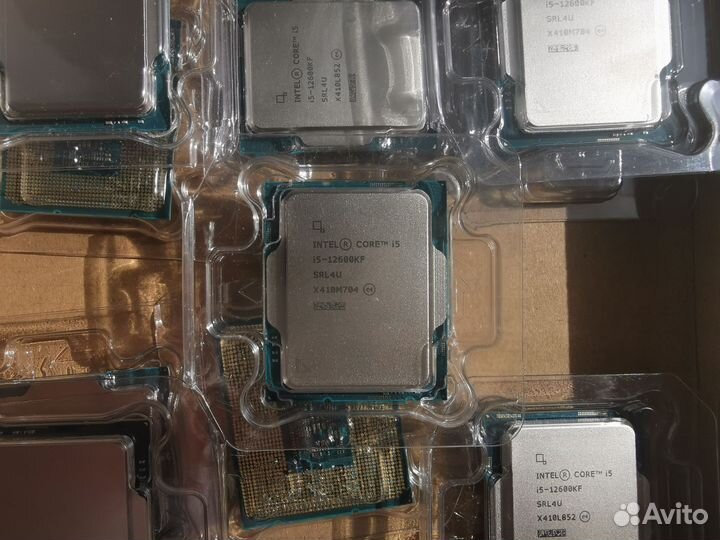 Процессор Intel Core i5 12600KF OEM(New)