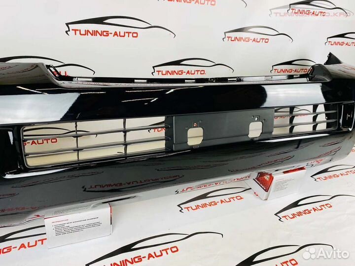 Бампер передний Toyota Land Cruiser 200 O5218