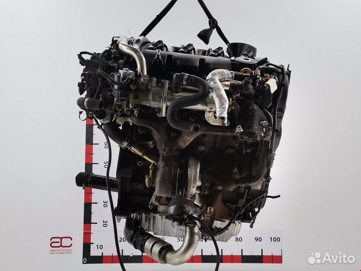 Двигатель (двс) для Volvo V50 1 D4204T