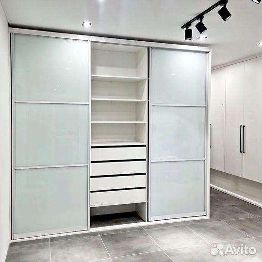 Шкаф новый в рассрочку без банка