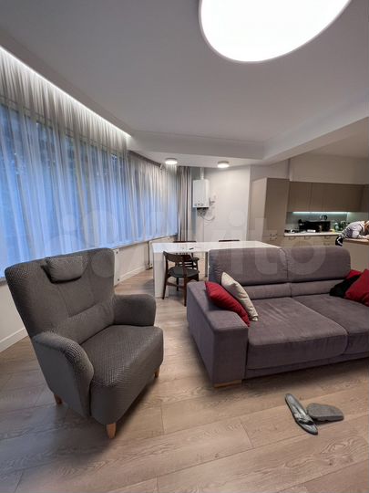 3-к. квартира, 120 м², 3/7 эт.