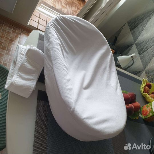 Кокон для новорожденных новый