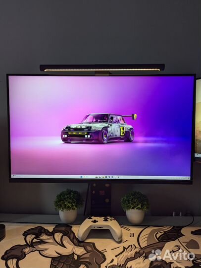 Игровой монитор Samsung 32, 2к,144гц S32R750QEI