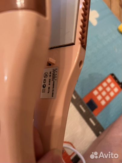 Выпрямитель для волос Delta