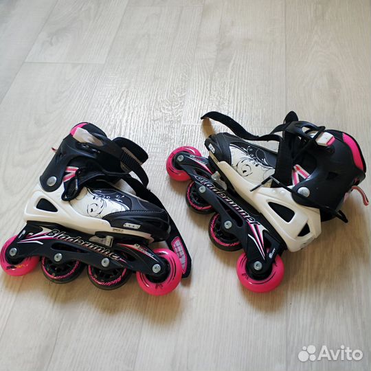 Коньки роликовые Bladerunner