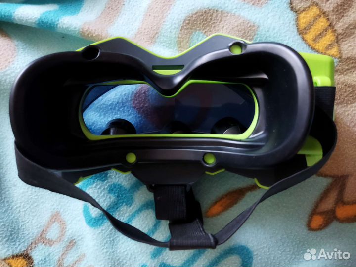 Виртуальные очки