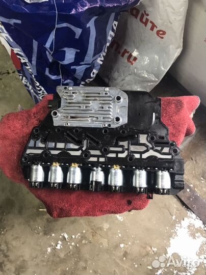 АКПП Коробка 6-Т30