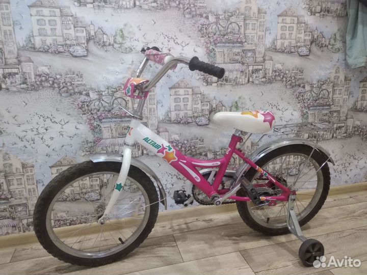 Велосипед Altair City Girl 18