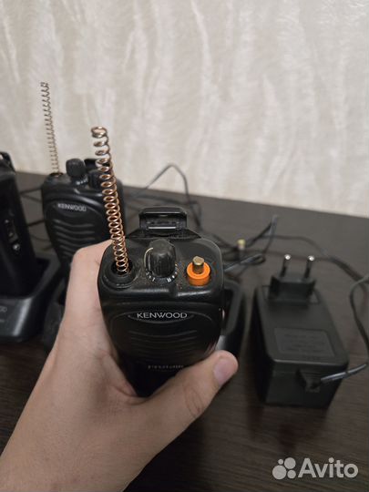 Рация Kenwood KSC-31