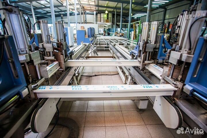 Пластиковые окна