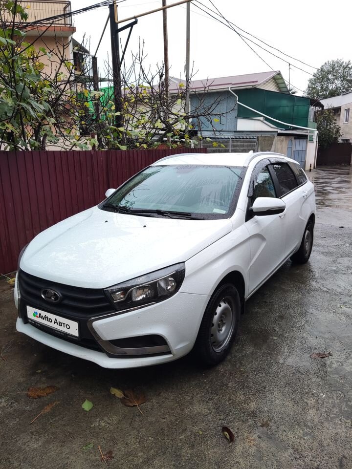 ВАЗ (LADA) Vesta: фото владельца
