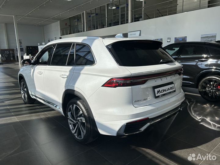 Geely Monjaro 2.0 AT, 2024