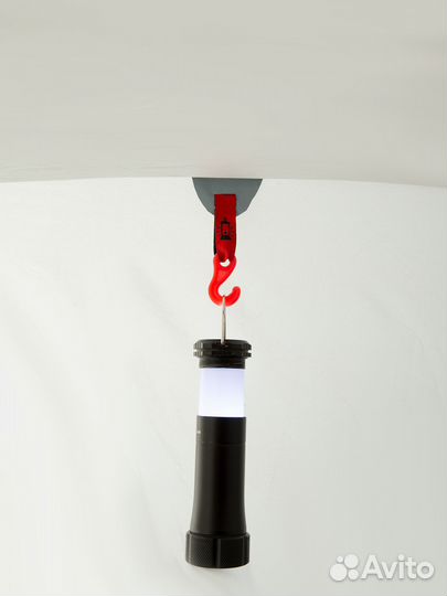 Палатка туристическая 4 местная Outventure Trenton