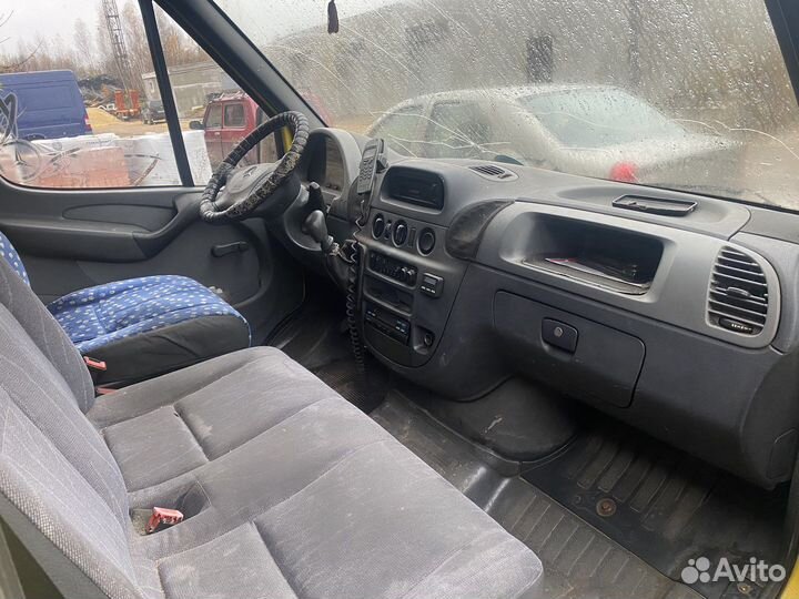 Mercedes-Benz Sprinter 2.2 МТ, 2000, 5 000 км