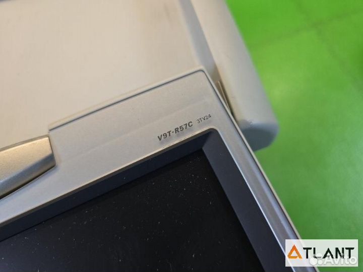 Монитор задний toyota voxy