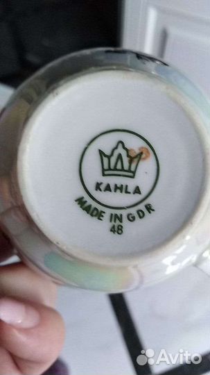 Чайный сервиз мадонна Германия