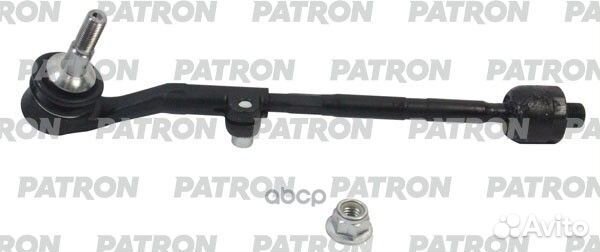 Рулевая тяга Е90/87 лев 32216762243 PS2212L patron