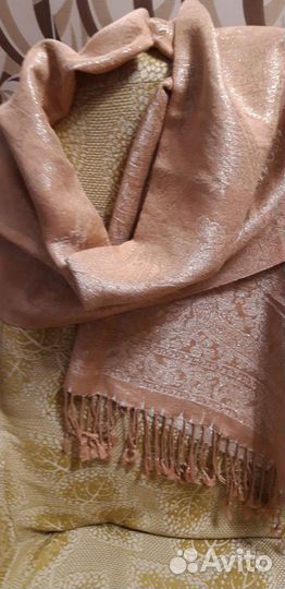 Палантин новый