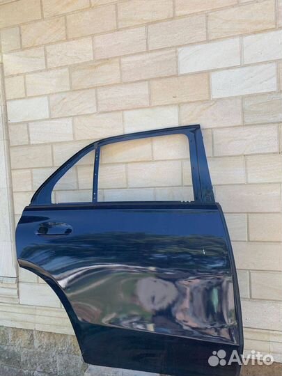 Дверь задняя правая Mercedes GLE-class Coupe