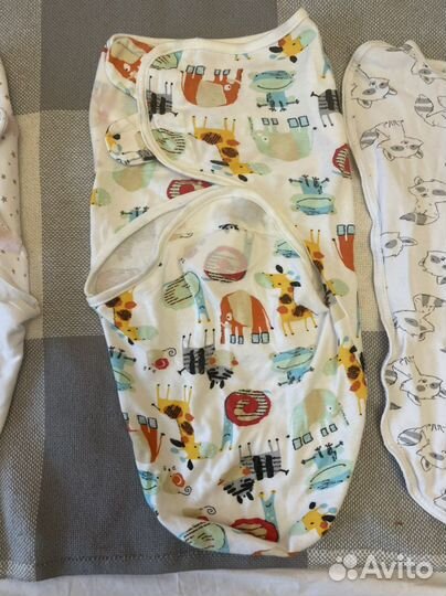 Кокон для новорожденных для сна бу