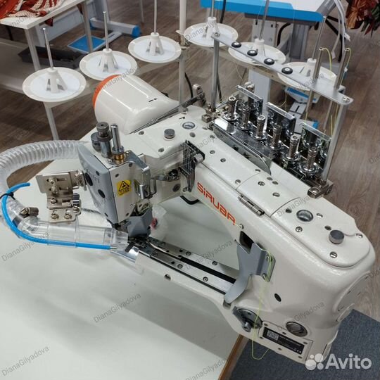 Швейный цех принимает заказы на пошив одежды