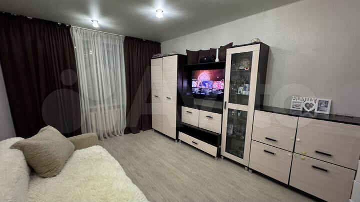 2-к. квартира, 45,9 м², 5/5 эт.