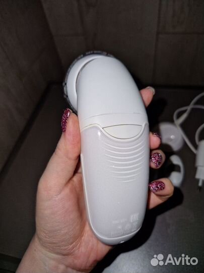 Эпилятор braun silk epil 7