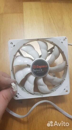 Компьютерный вентилятор