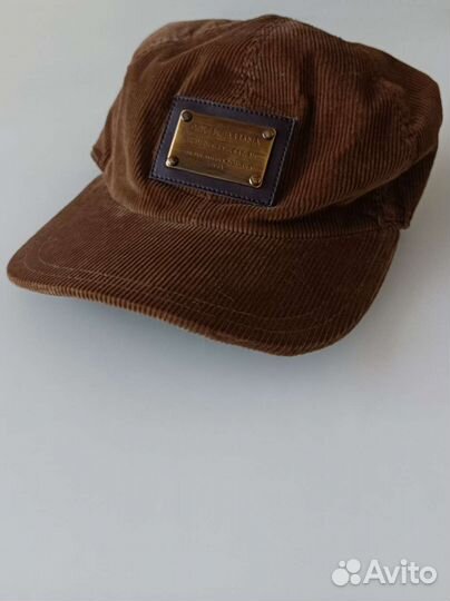 Кепка женская Dolce Gabbana