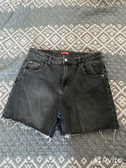 Джинсовые шорты