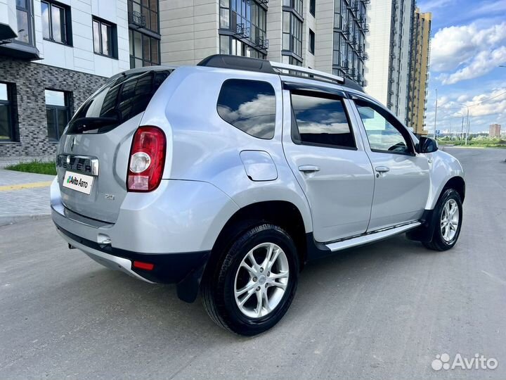 Renault Duster 2.0 AT, 2012, 177 854 км