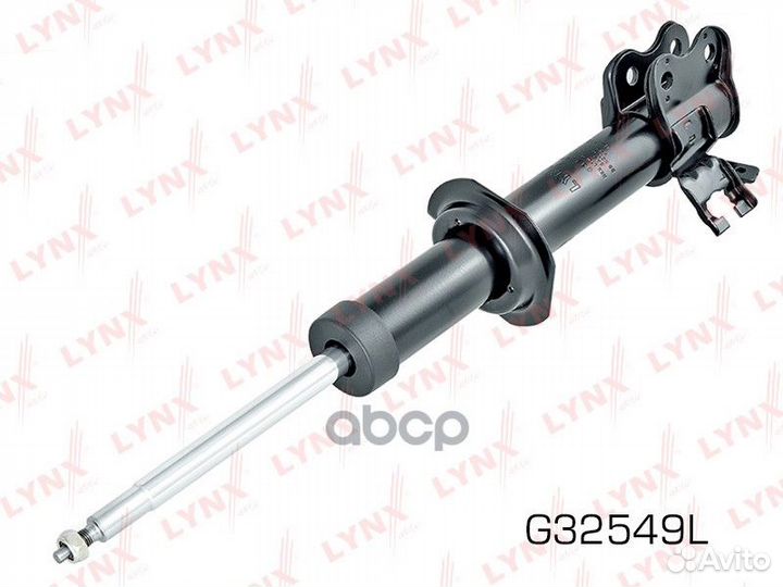 Стойка амортизационная перед лев G32549L LY