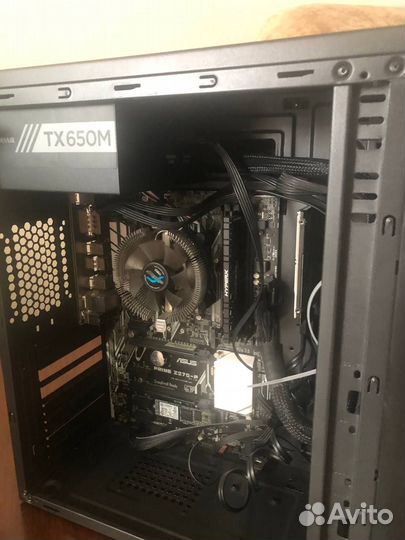 Системный блок I7 6700K